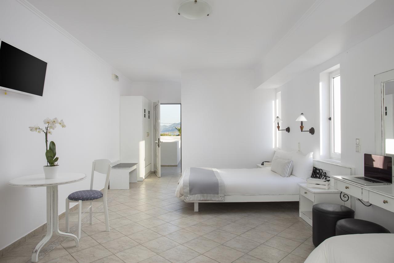 Iris Beach Hotel Monemvasía المظهر الخارجي الصورة