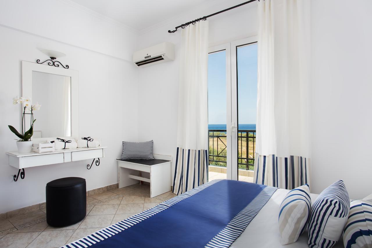 Iris Beach Hotel Monemvasía المظهر الخارجي الصورة