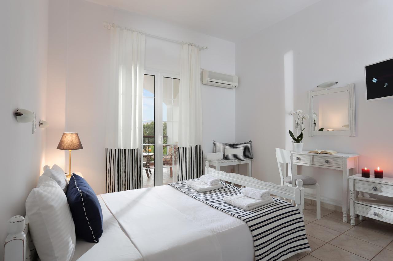 Iris Beach Hotel Monemvasía المظهر الخارجي الصورة
