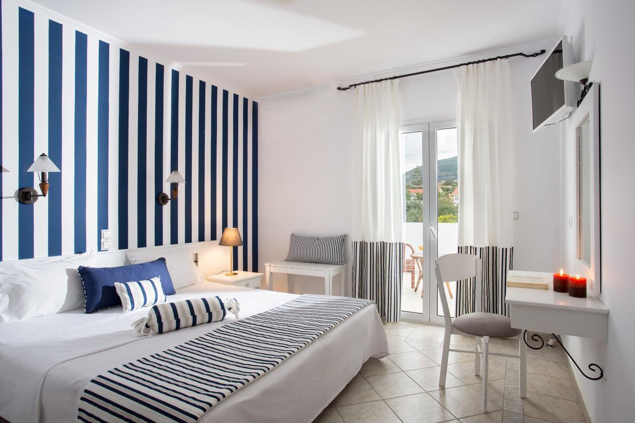 Iris Beach Hotel Monemvasía المظهر الخارجي الصورة