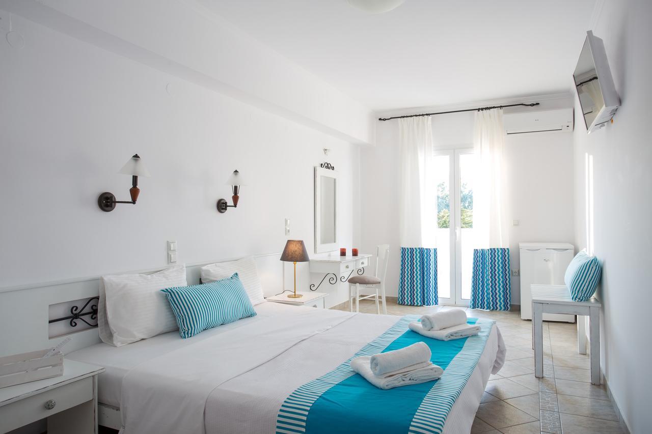 Iris Beach Hotel Monemvasía المظهر الخارجي الصورة