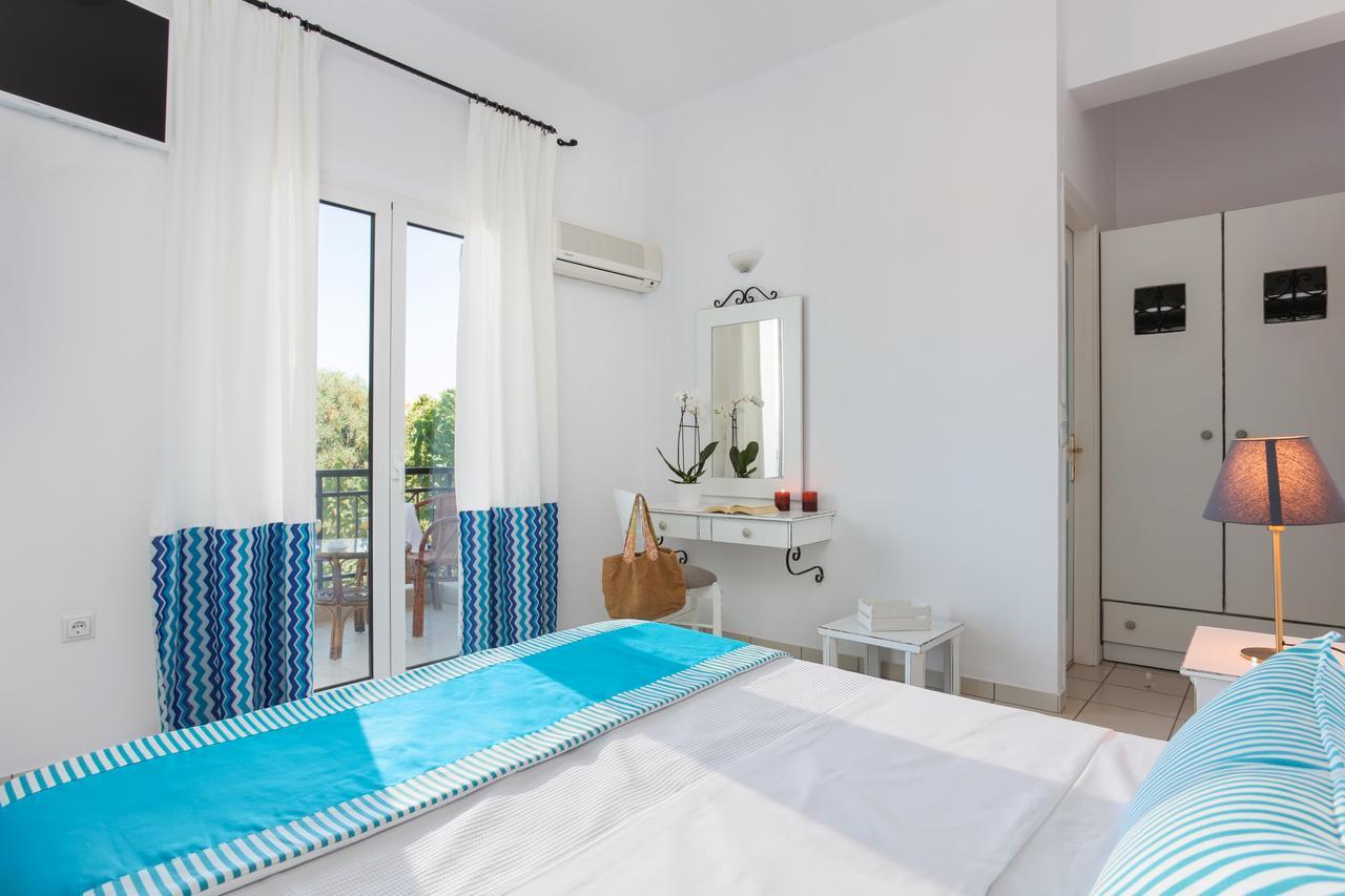 Iris Beach Hotel Monemvasía المظهر الخارجي الصورة