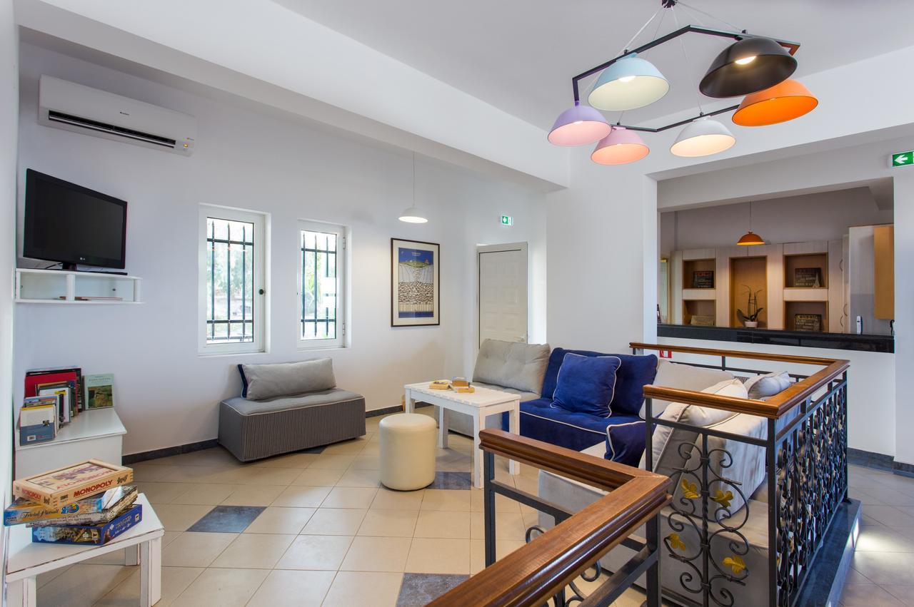 Iris Beach Hotel Monemvasía المظهر الخارجي الصورة