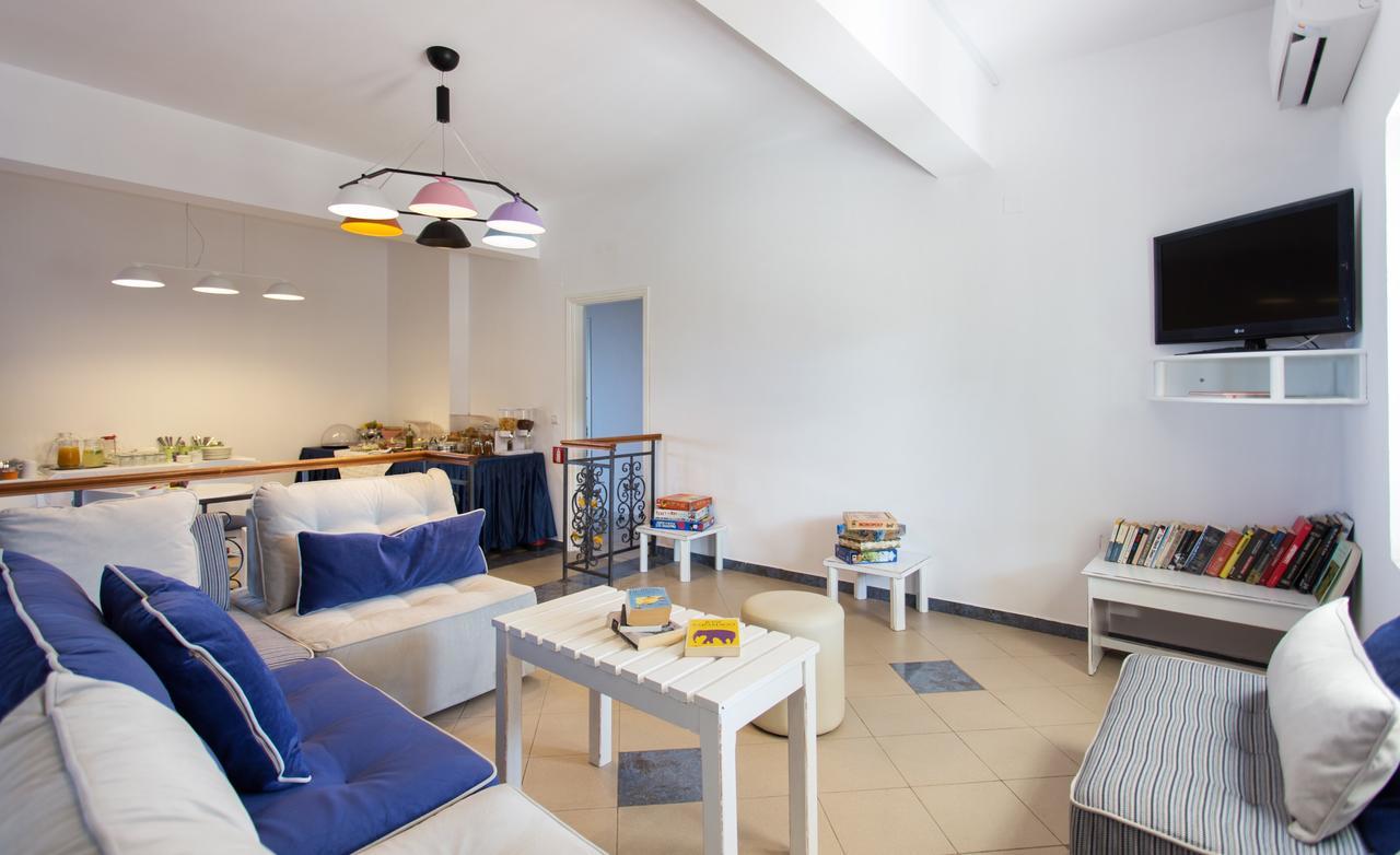 Iris Beach Hotel Monemvasía المظهر الخارجي الصورة