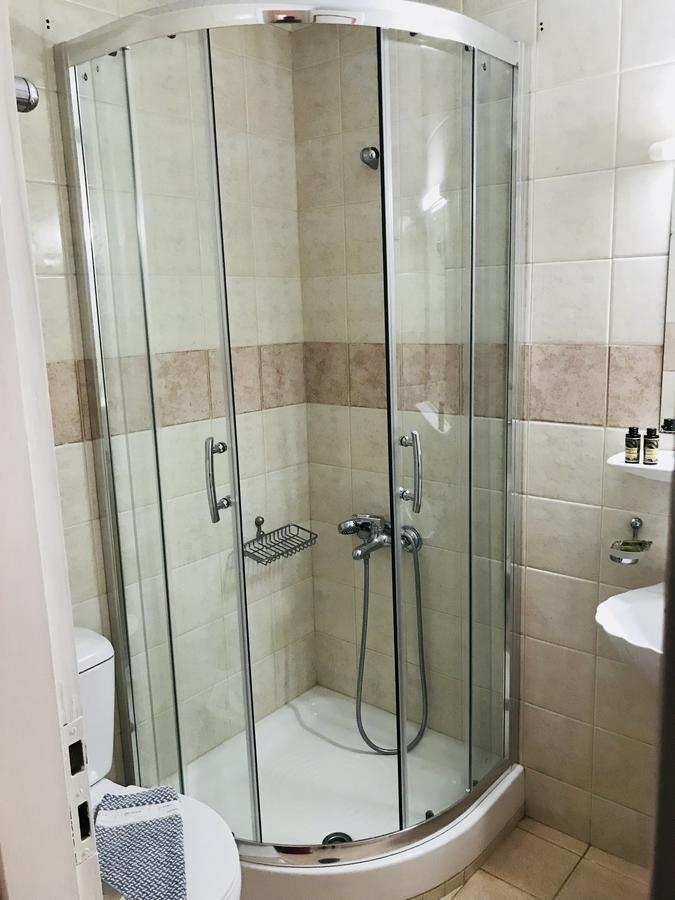 Iris Beach Hotel Monemvasía المظهر الخارجي الصورة