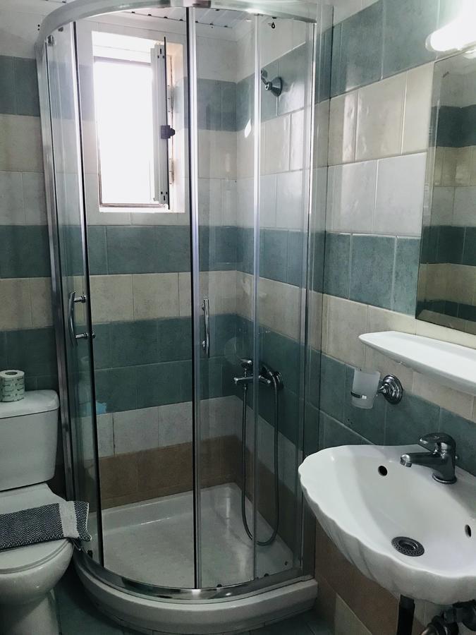 Iris Beach Hotel Monemvasía المظهر الخارجي الصورة